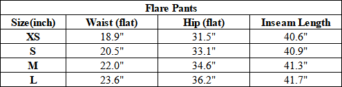Women's Mid-High Waist Straight-Leg Pants - Image 4
